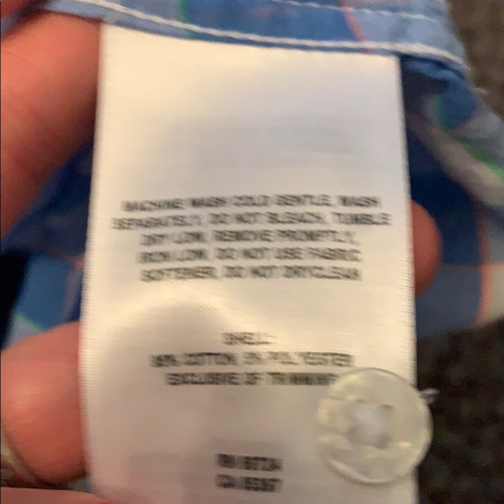 Columbia Button Down - image 6